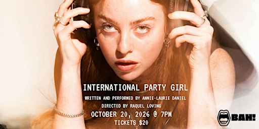 International Party Girl
