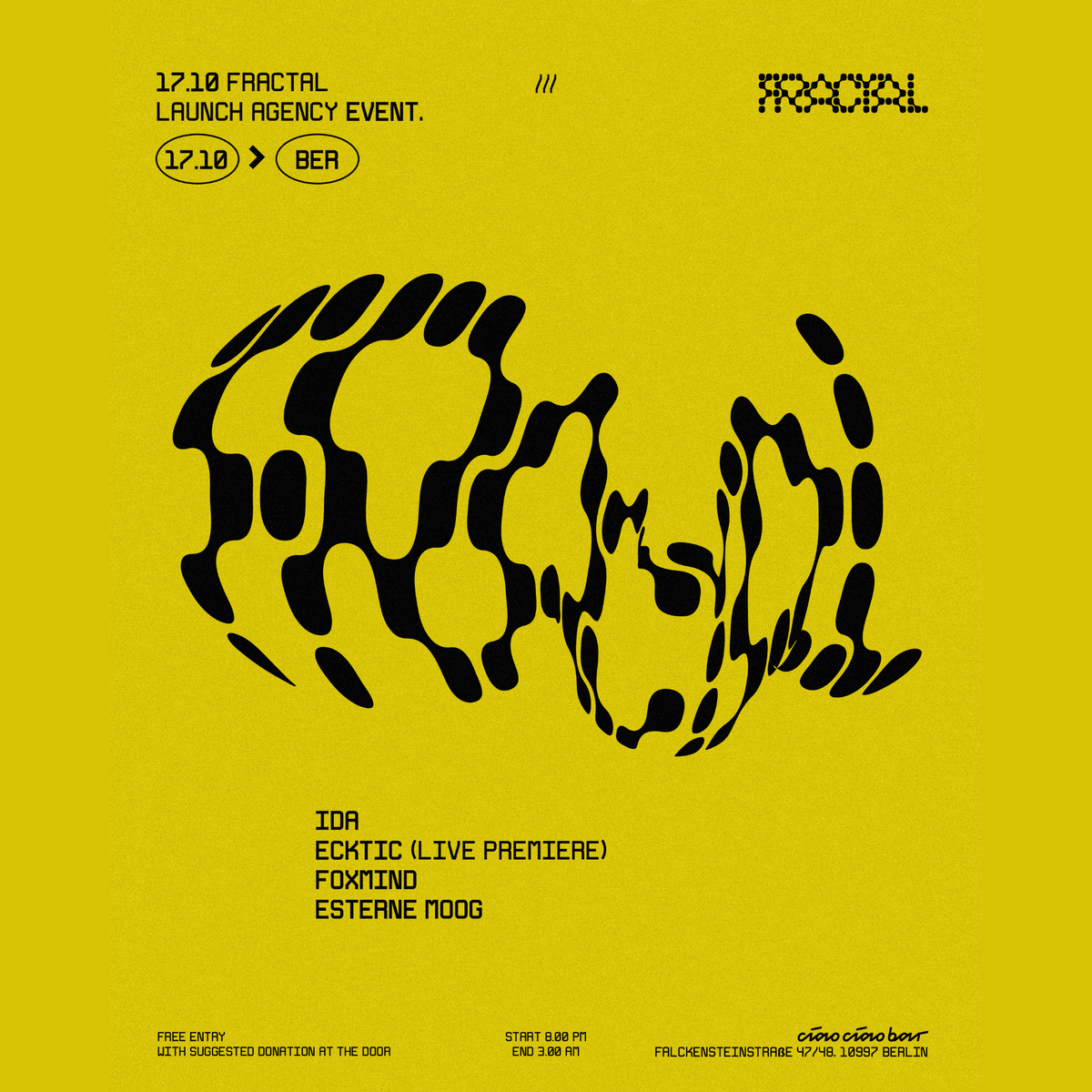 FRACTAL — First Gathering