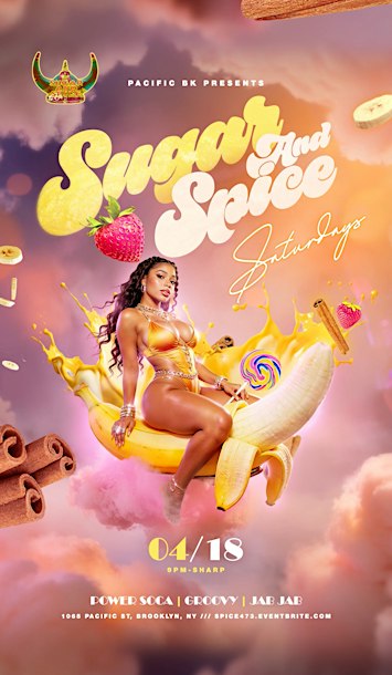 Sugar And Spice Soca Spectacular
