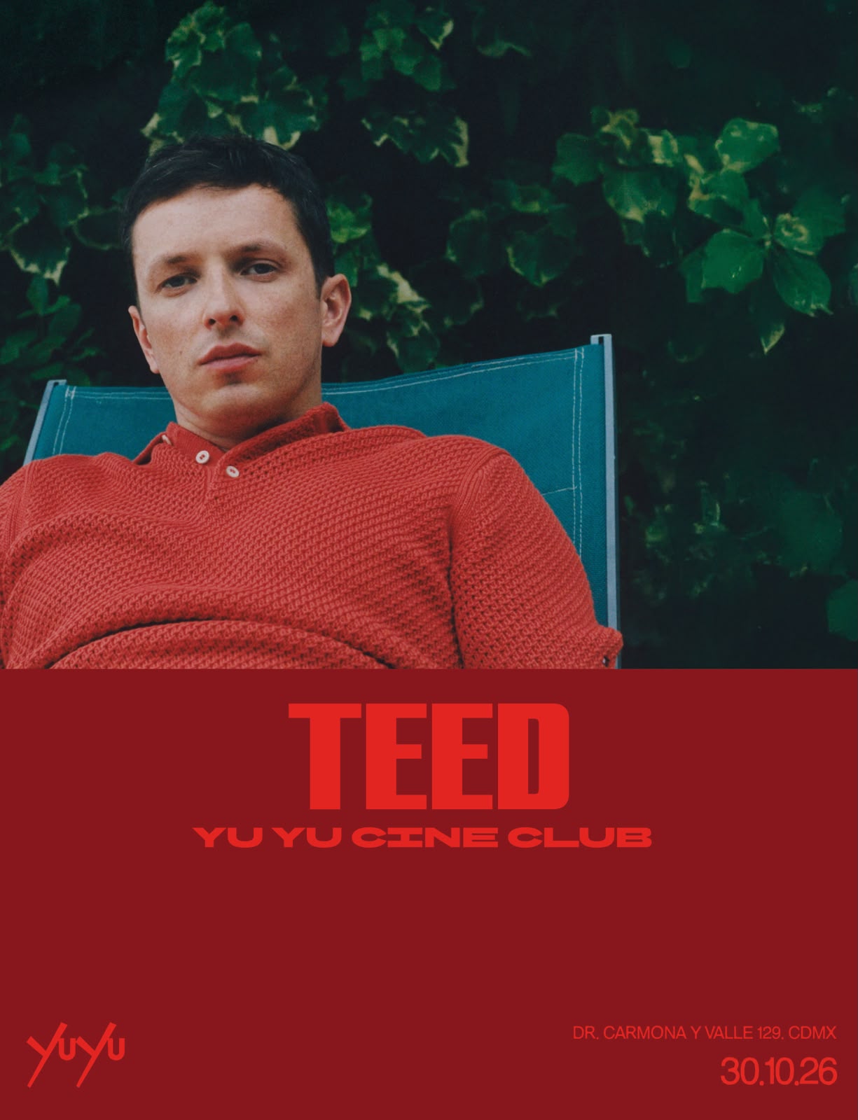 Yu Yu Cine Club: TEED