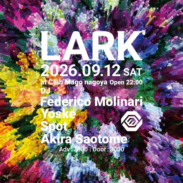 LARK with Federico Molinari