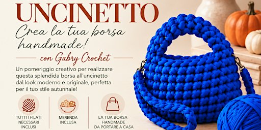 Crochet Bag Workshop
