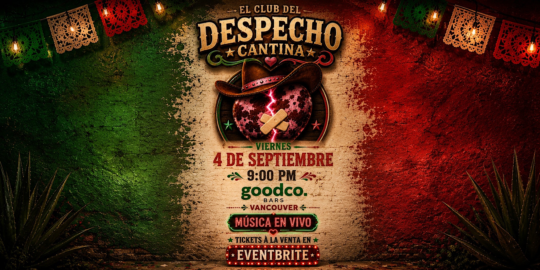 Despecho Cantina