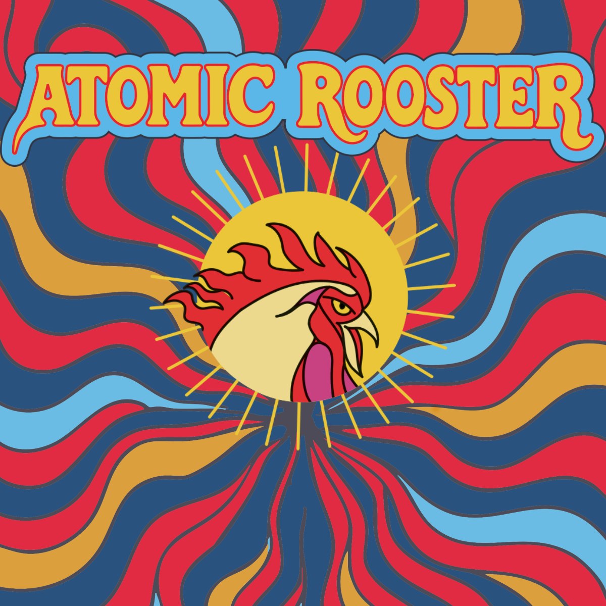 Atomic Rooster