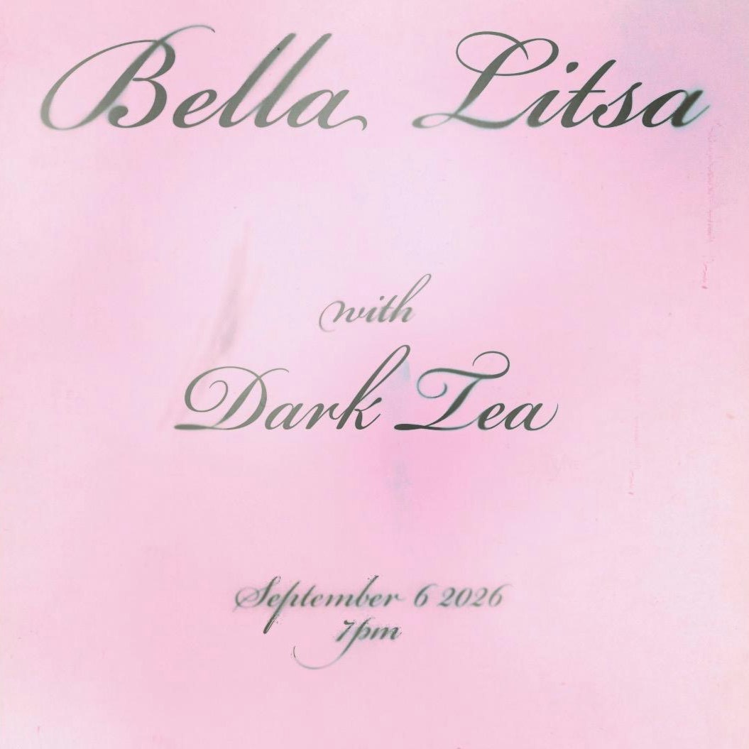 Bella Litsa, Dark Tea