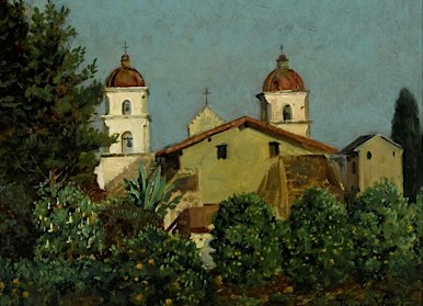 #AmsterYardSoundsClassical: California Frontiers