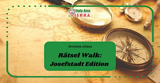 Rätsel Walk - Josefstadt Edition