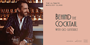 The Art of Cuban Cocktails with Gio | Lennox Hotel Miami Beach