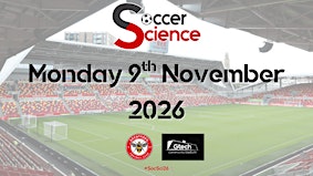 Soccer Science Summit - 2026