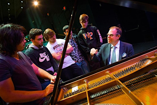 Jazz on the Plaza | Back to School Edition: William Paterson University