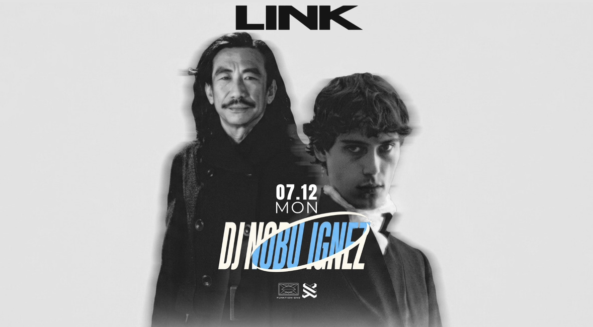 DJ Nobu & Ignez