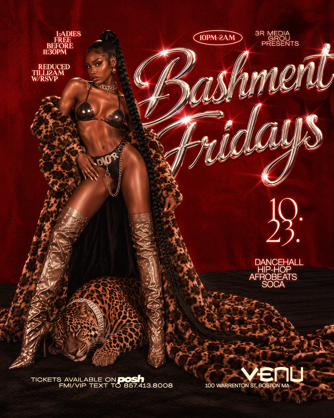 BASHMENT FRIDAYS