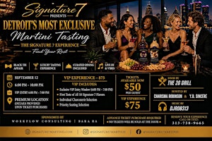 The Signature 7 Experience