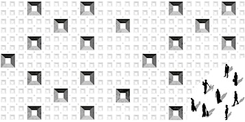 Living Patterns - visita guiada