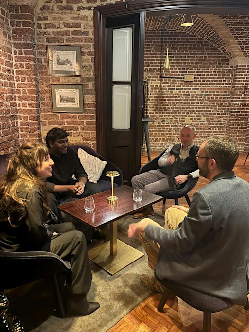 Exclusive London Business Networking | Director Connector® at IoD Champagne