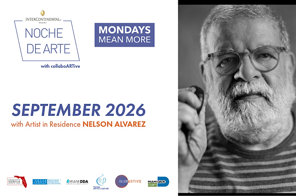 Noche De Arte: Nelson Alvarez
