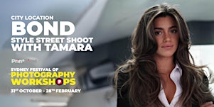 Bond Style - 007 Agent shoot with Tamara - EVENING