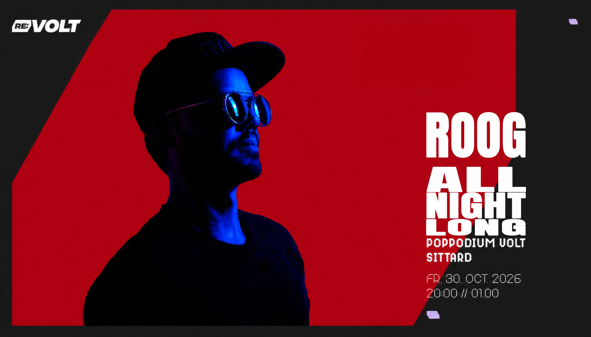 ROOG - ALL NIGHT LONG