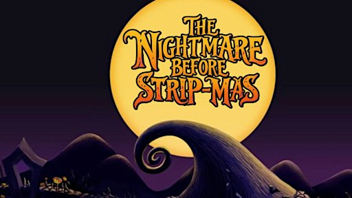 Nightmare Before Strip-Mas
