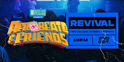 Afrobeats & Friends | Amapiano | R&B | Dancehall