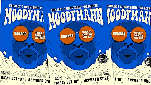 Circles: Moodymann