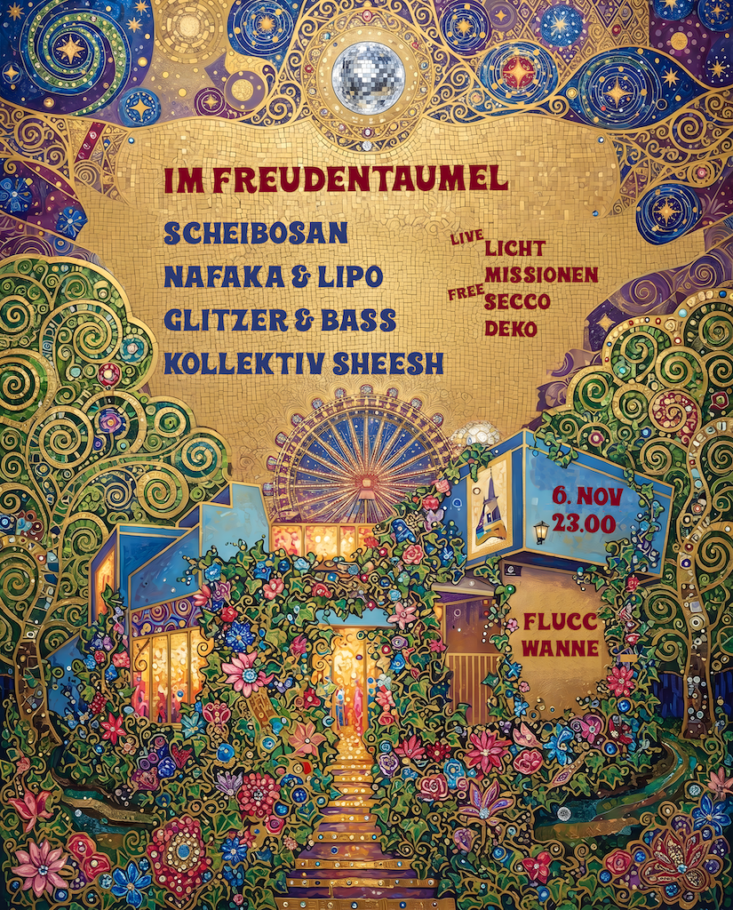 IM FREUDENTAUMEL
