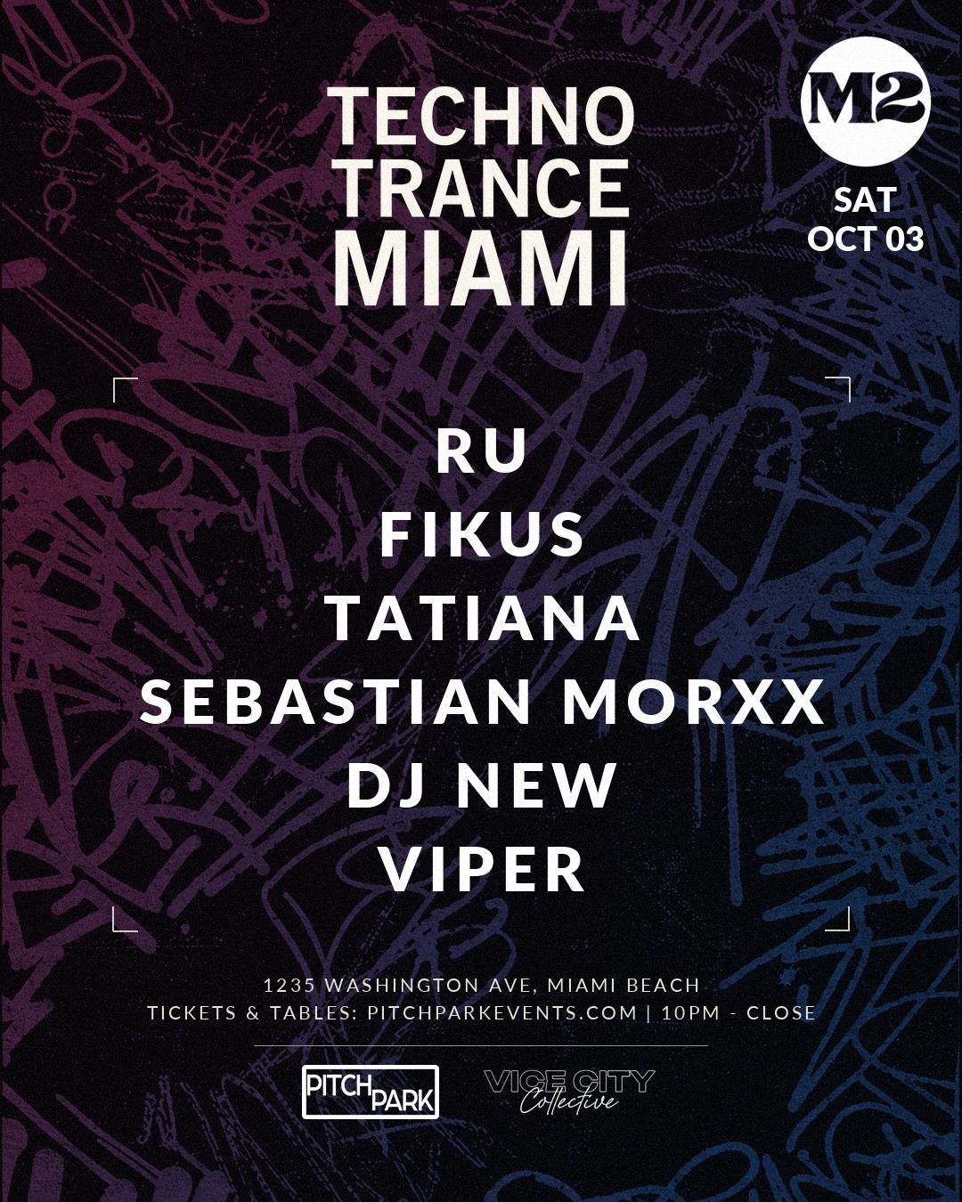 Techno Trance Miami
