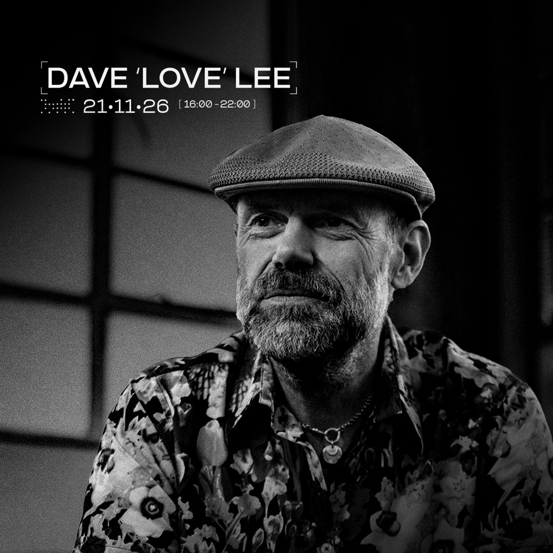Dave 'Love' Lee