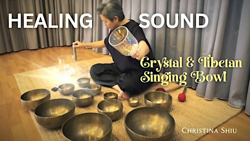 Singing Bowl 45min - Lunchtime Reset