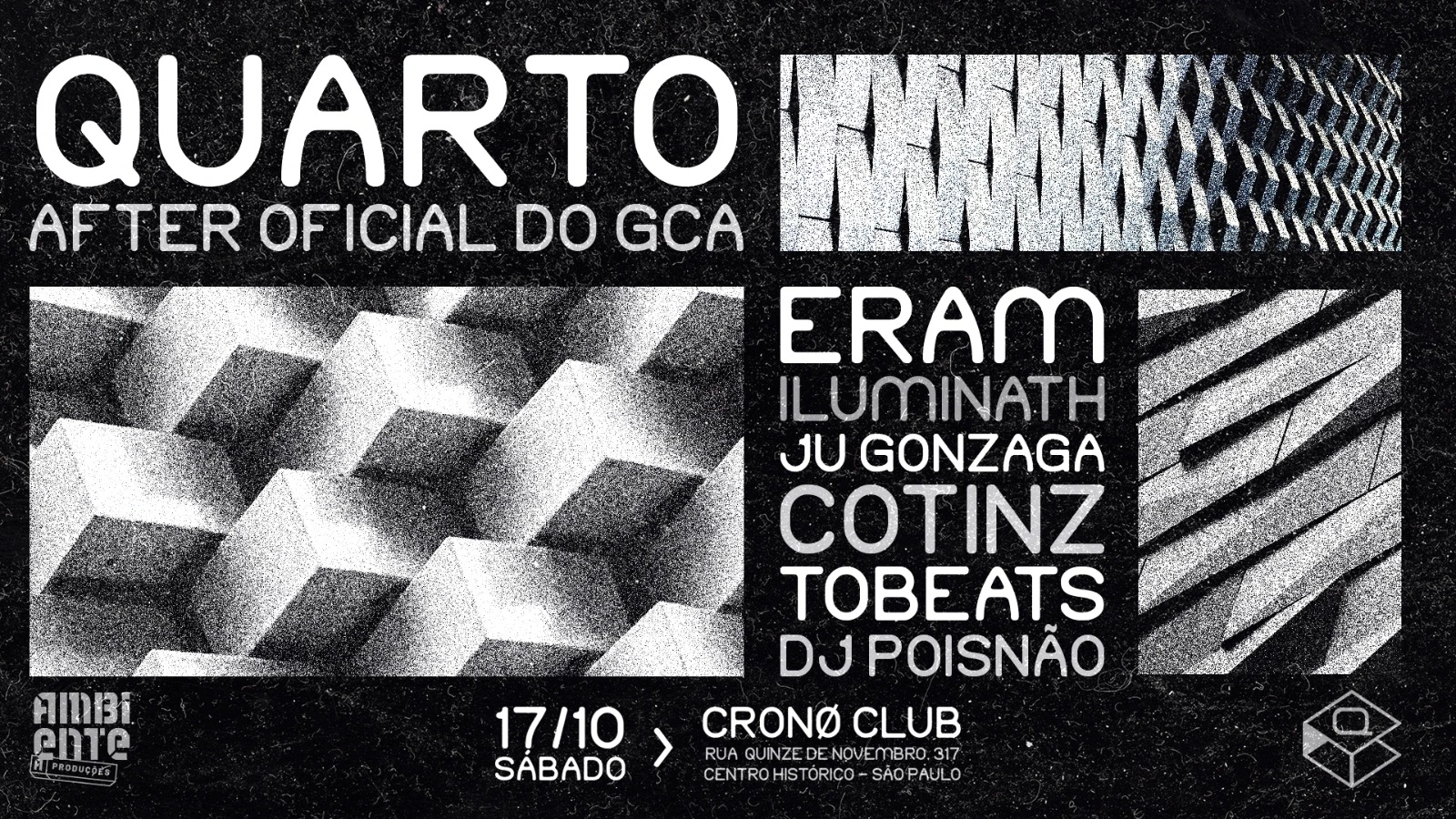 Quarto São Paulo (After Oficial Gca)