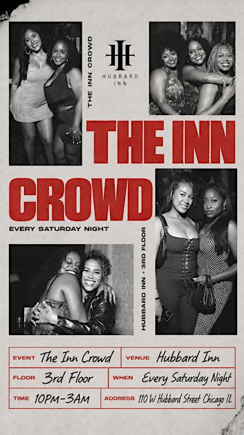 The Inn Crowd at Hubbard