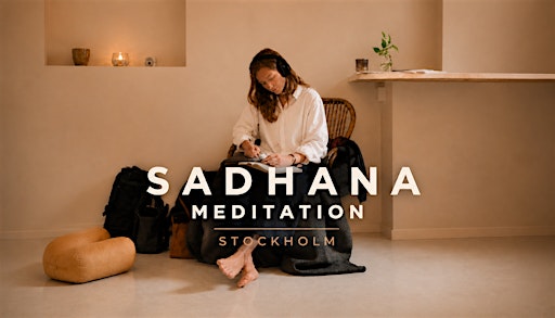 Sadhana Meditation
