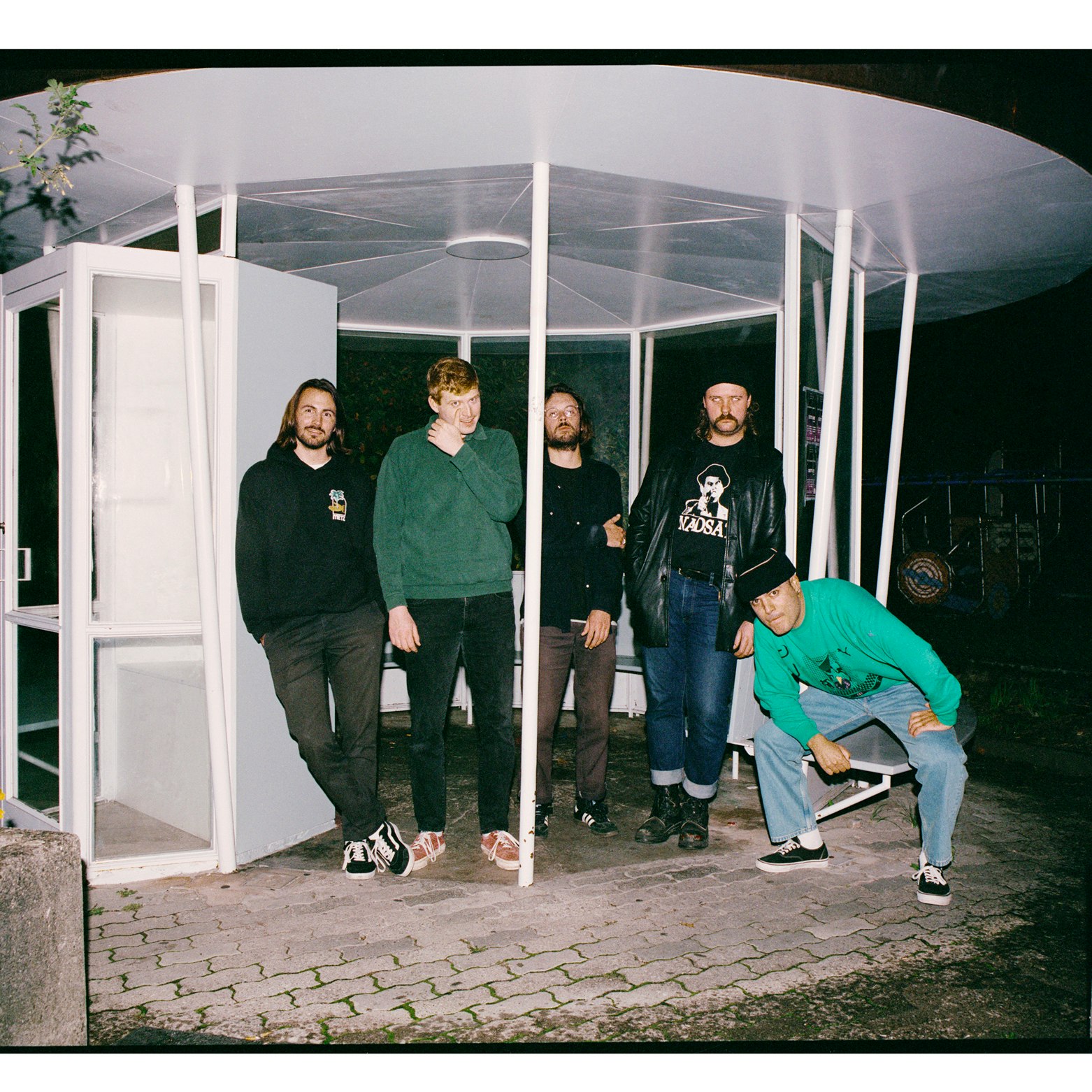 Fomies - EU Tour