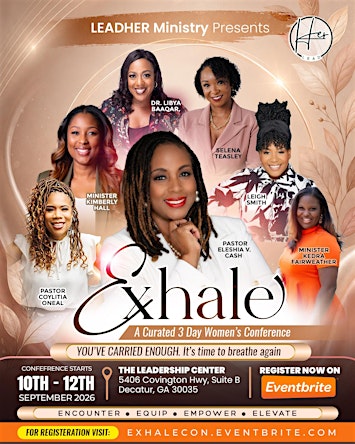 EXHALE