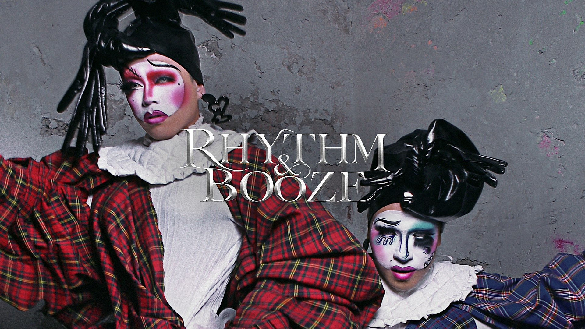 RHYTHM & BOOZE