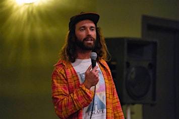 Jimmy McCartney Comedy Show