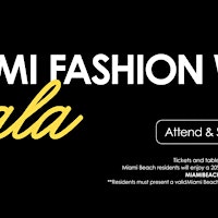 Miami Fashion Week Gala 2026