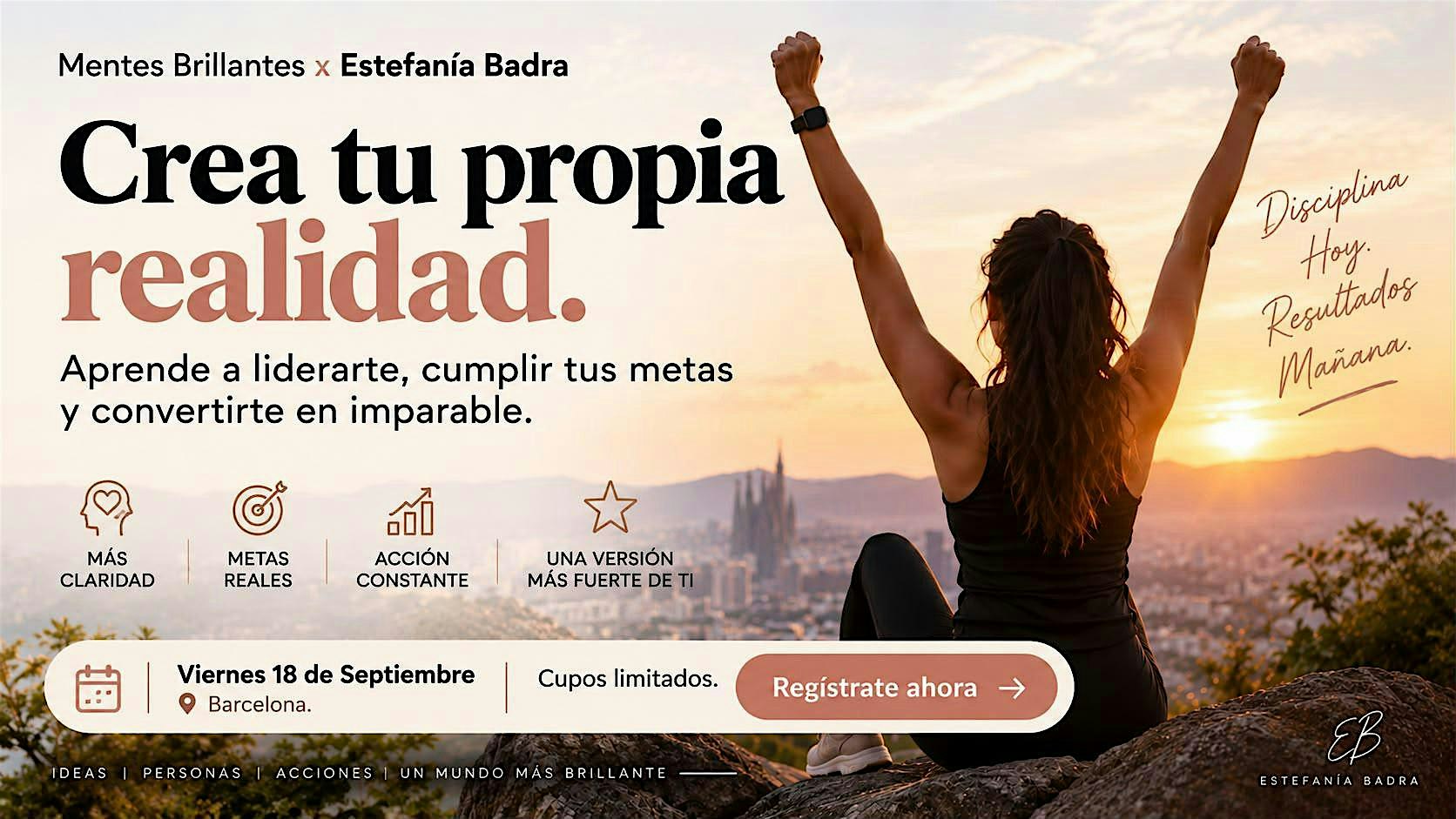 Crea tu Propia Realidad