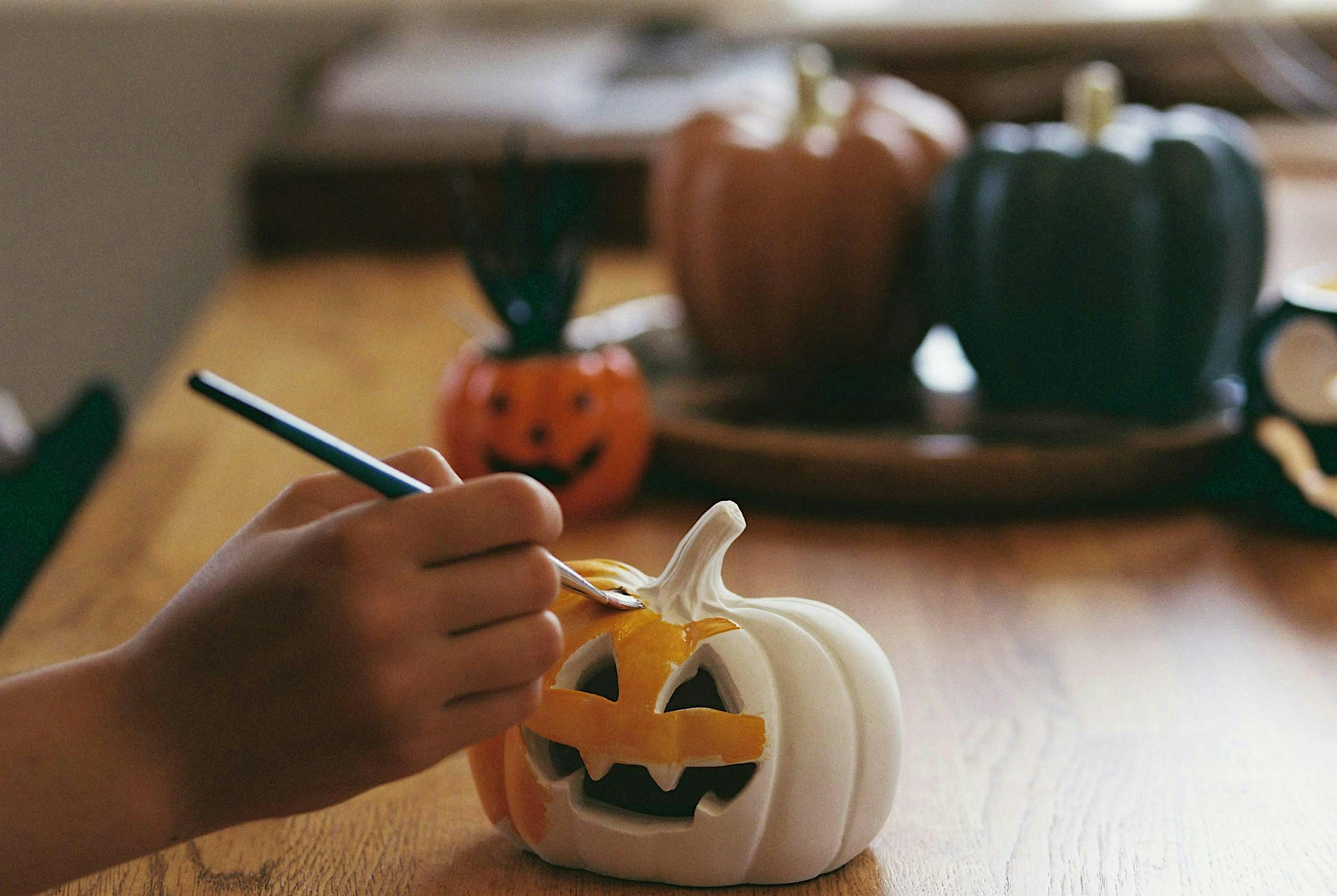 Nice Pottery Club – modelage "Halloween"