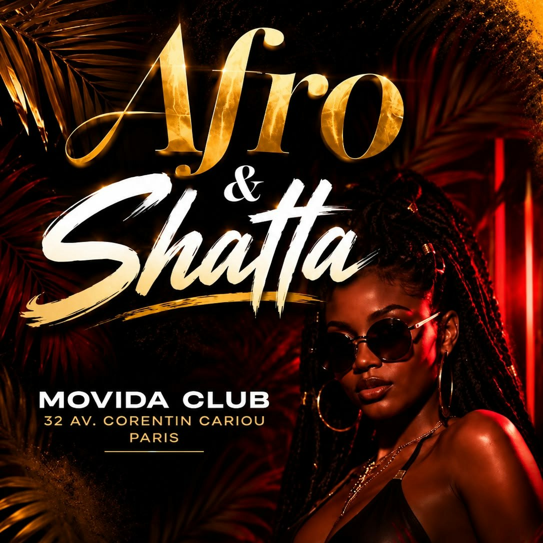 AFROGROOVE - AFRO, SHATTA, DANCEHALL, HIPHOP & RAP