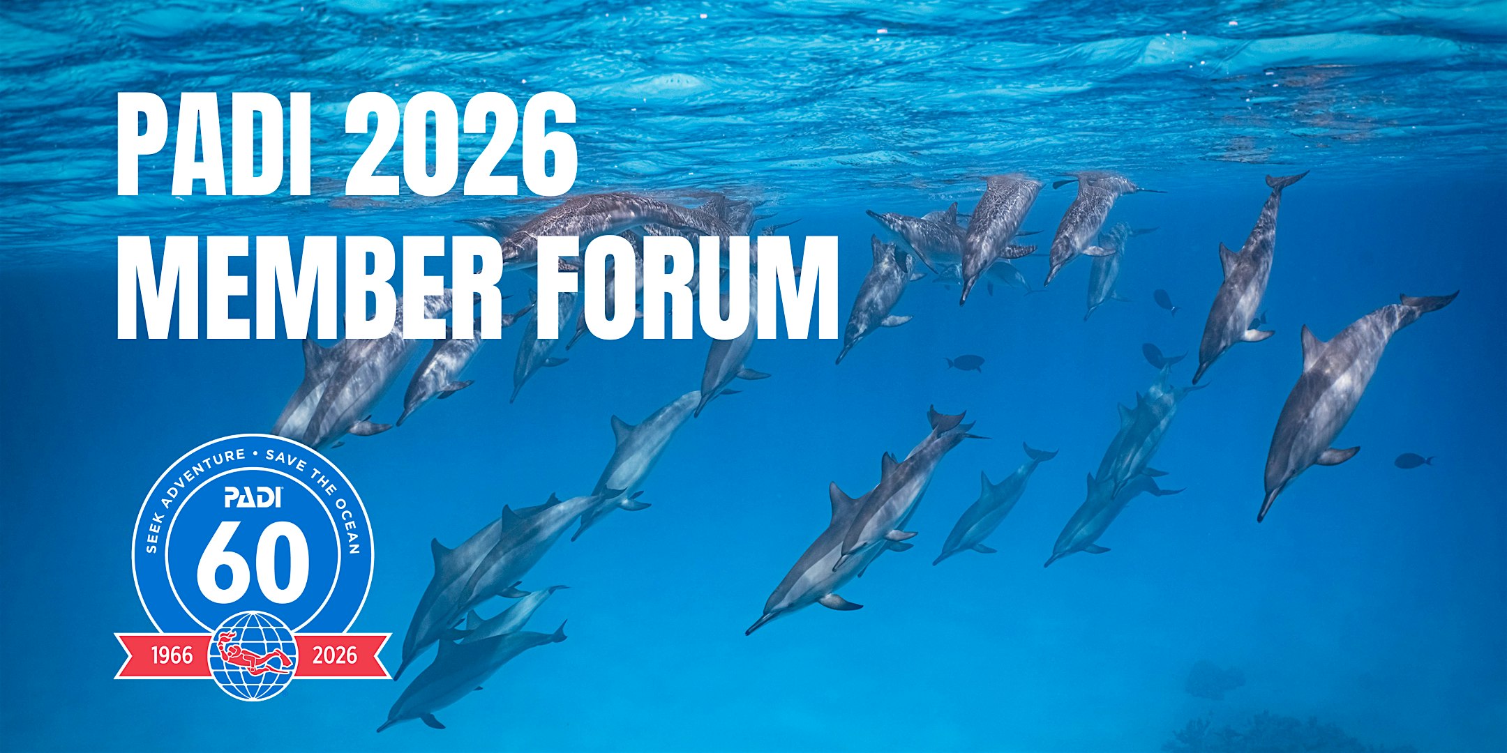 PADI 2026 Member Forum in Taveuni, Fiji