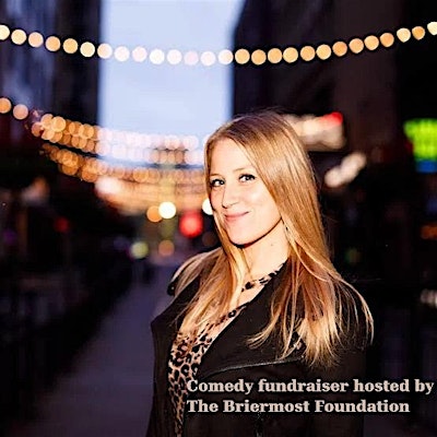 Where Recovery meets Joy! Comedy show fundraiser featuring Mary Santora!
