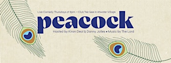 Peacock: A Comedy Show at Club Tee Gee