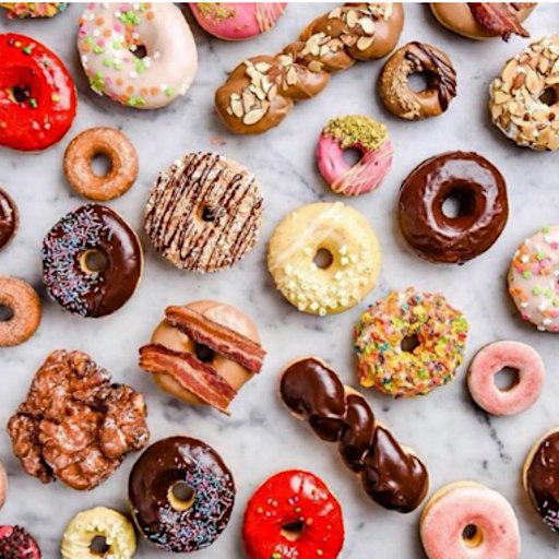 In-Person Class: Delicious Donuts (NYC)