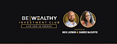 Be Wealthy Investment Club
