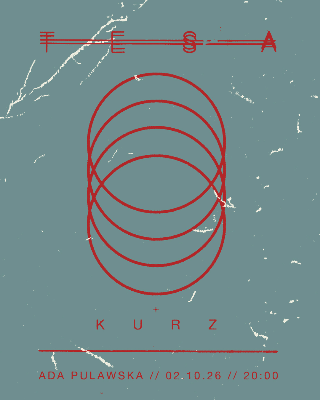 TESA (LV) i KURZ na Ada Puławska
