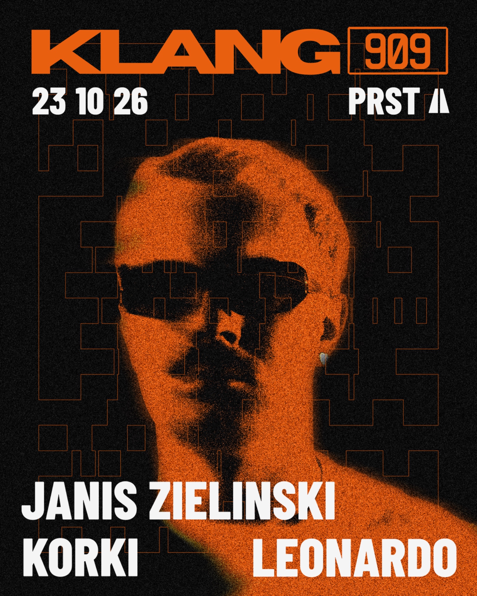 KLANG 909 with Janis Zielenski