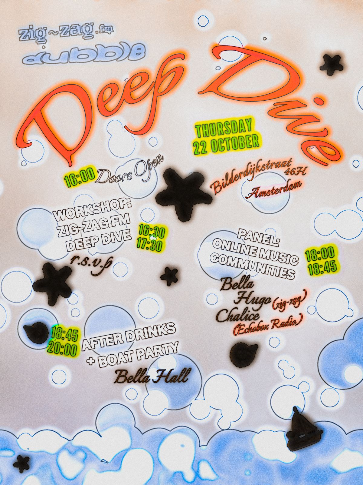 ADE: zig~zag.fm deep dive
