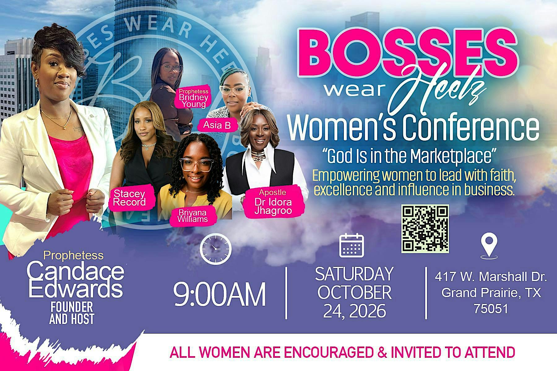 BWH Women’s Conference