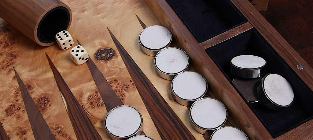 Backgammon Evening at Ando Living Rooftop